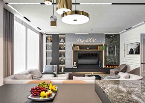 Investitionsprojekt in Altyntaş - Antalya 