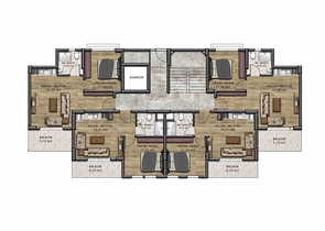 Investitionsprojekt in Altyntaş - Antalya 