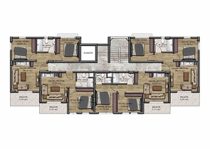 Investitionsprojekt in Altyntaş - Antalya 