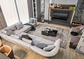 Investitionsprojekt in Altyntaş - Antalya 