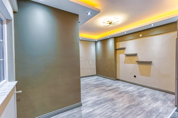 Wohnung mit 3+1 Grundriss im Wohnbezirk Siteler - Antalya 