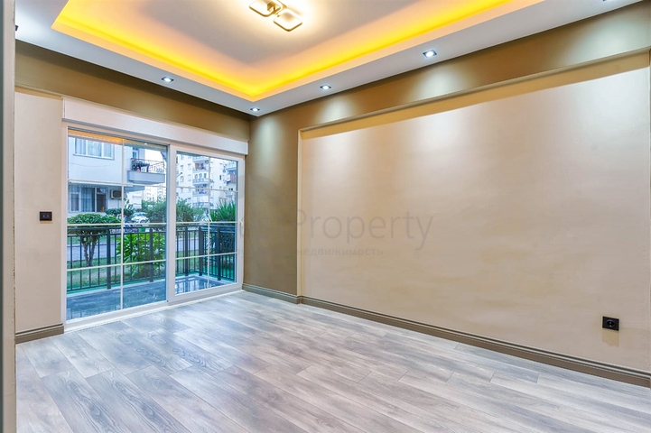 Wohnung mit 3+1 Grundriss im Wohnbezirk Siteler - Antalya 