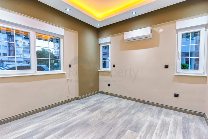 Wohnung mit 3+1 Grundriss im Wohnbezirk Siteler - Antalya 