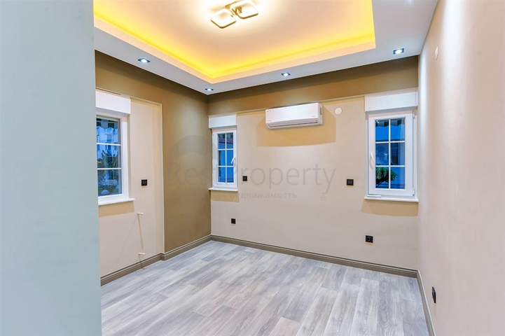 Wohnung mit 3+1 Grundriss im Wohnbezirk Siteler - Antalya 