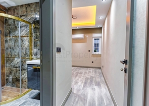 Wohnung mit 3+1 Grundriss im Wohnbezirk Siteler - Antalya 