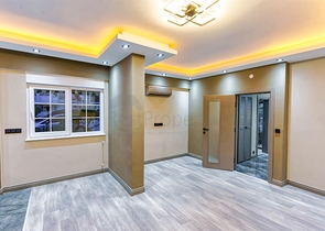 Wohnung mit 3+1 Grundriss im Wohnbezirk Siteler - Antalya 