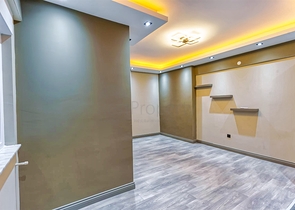 Wohnung mit 3+1 Grundriss im Wohnbezirk Siteler - Antalya 