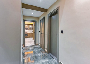 Wohnung mit 3+1 Grundriss im Wohnbezirk Siteler - Antalya 