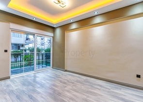 Wohnung mit 3+1 Grundriss im Wohnbezirk Siteler - Antalya 