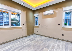 Wohnung mit 3+1 Grundriss im Wohnbezirk Siteler - Antalya 