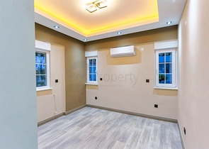 Wohnung mit 3+1 Grundriss im Wohnbezirk Siteler - Antalya 