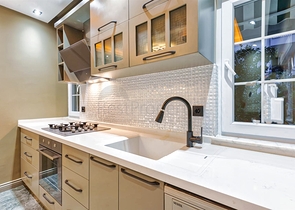 Wohnung mit 3+1 Grundriss im Wohnbezirk Siteler - Antalya 