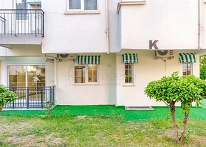 Wohnung mit 3+1 Grundriss im Wohnbezirk Siteler - Antalya 