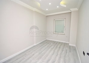 Wohnung mit 3+1 Grundriss im Wohnbezirk Kyzyltoprak - Antalya 