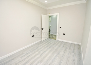 Wohnung mit 3+1 Grundriss im Wohnbezirk Kyzyltoprak - Antalya 