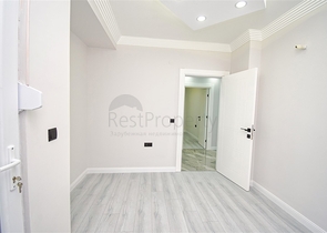 Wohnung mit 3+1 Grundriss im Wohnbezirk Kyzyltoprak - Antalya 