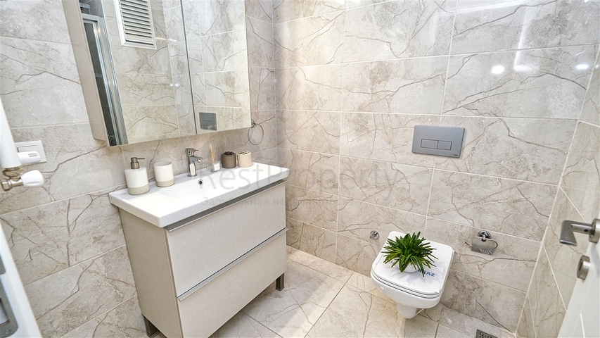 Apartment mit 2+1 Grundriss im Stadtteil Kepez - Antalya 