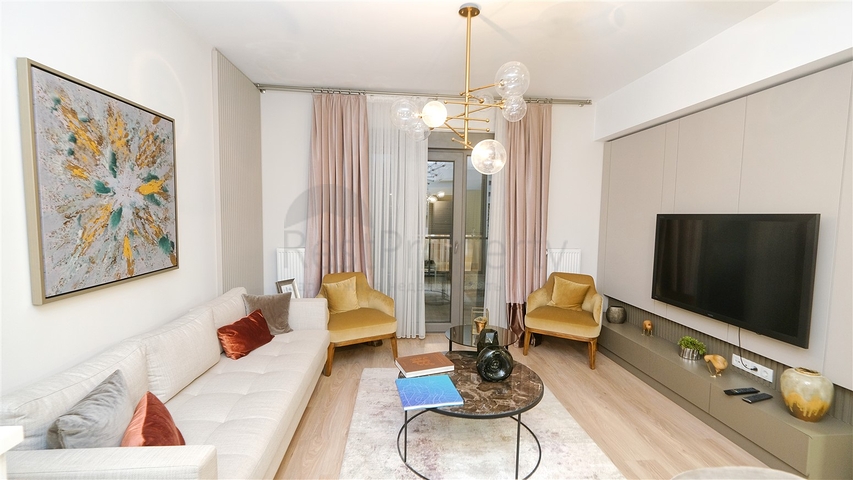 Apartment mit 2+1 Grundriss im Stadtteil Kepez - Antalya 