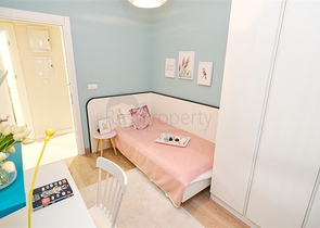 Apartment mit 2+1 Grundriss im Stadtteil Kepez - Antalya 