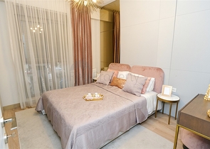 Apartment mit 2+1 Grundriss im Stadtteil Kepez - Antalya 