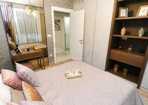 Apartment mit 2+1 Grundriss im Stadtteil Kepez - Antalya 