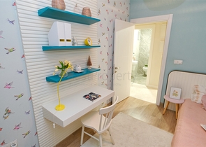 Apartment mit 2+1 Grundriss im Stadtteil Kepez - Antalya 