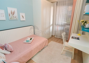 Apartment mit 2+1 Grundriss im Stadtteil Kepez - Antalya 