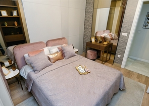 Apartment mit 2+1 Grundriss im Stadtteil Kepez - Antalya 