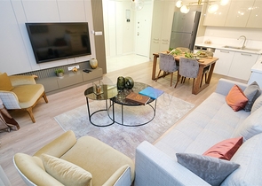 Apartment mit 2+1 Grundriss im Stadtteil Kepez - Antalya 