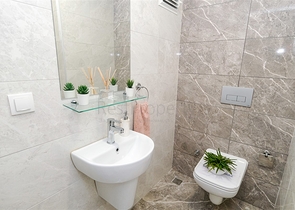 Apartment mit 2+1 Grundriss im Stadtteil Kepez - Antalya 