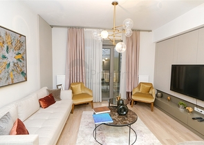 Apartment mit 2+1 Grundriss im Stadtteil Kepez - Antalya 