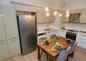 Apartment mit 2+1 Grundriss im Stadtteil Kepez - Antalya 