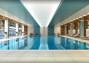 Apartment mit 2+1 Grundriss im Stadtteil Kepez - Antalya 