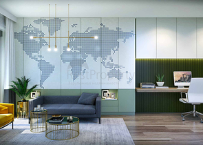 Apartment mit 2+1 Grundriss im Stadtteil Kepez - Antalya 