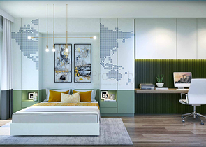 Apartment mit 2+1 Grundriss im Stadtteil Kepez - Antalya 