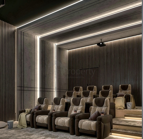 2+1 Wohnung im Stadtteil Altyntasch - Antalya 