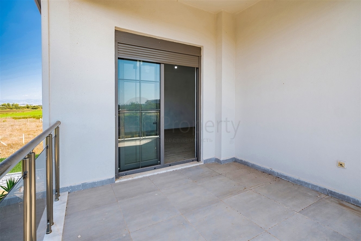 Villa mit 5+1 Grundrissen in der Region Doshemealty - Antalya 