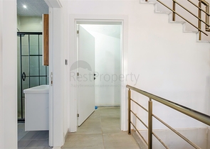 Villa mit 5+1 Grundrissen in der Region Doshemealty - Antalya 