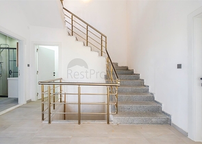 Villa mit 5+1 Grundrissen in der Region Doshemealty - Antalya 