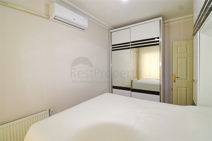 Apartment mit 2+1 Grundriss im Stadtteil Kepez - Antalya 