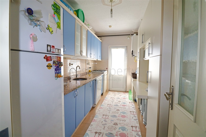 Apartment mit 2+1 Grundriss im Stadtteil Kepez - Antalya 