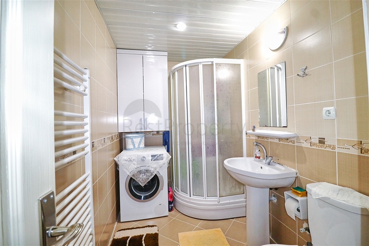 Apartment mit 2+1 Grundriss im Stadtteil Kepez - Antalya 