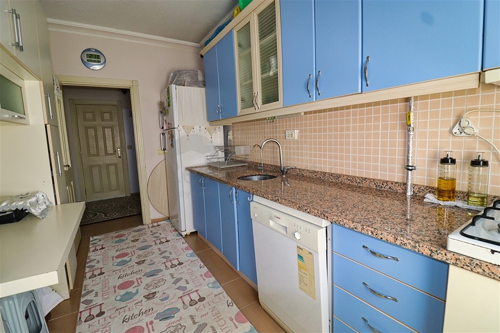 Apartment mit 2+1 Grundriss im Stadtteil Kepez - Antalya 