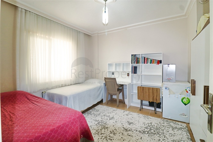 Apartment mit 2+1 Grundriss im Stadtteil Kepez - Antalya 