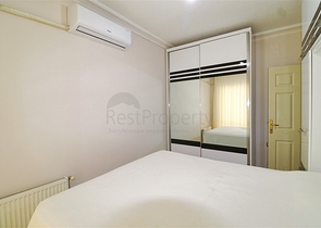 Apartment mit 2+1 Grundriss im Stadtteil Kepez - Antalya 