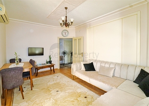 Apartment mit 2+1 Grundriss im Stadtteil Kepez - Antalya 