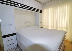 Apartment mit 2+1 Grundriss im Stadtteil Kepez - Antalya 