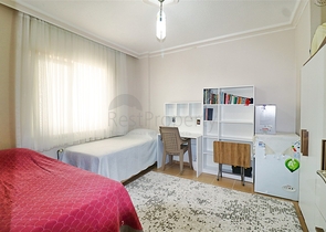 Apartment mit 2+1 Grundriss im Stadtteil Kepez - Antalya 