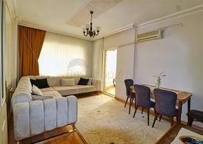 Apartment mit 2+1 Grundriss im Stadtteil Kepez - Antalya 