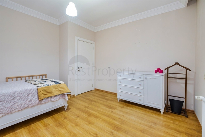 3+1 Wohnung im Zentrum von Antalya 